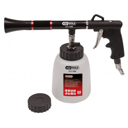 Pistolet de nettoyage pneumatique 515.1980 KS Tools