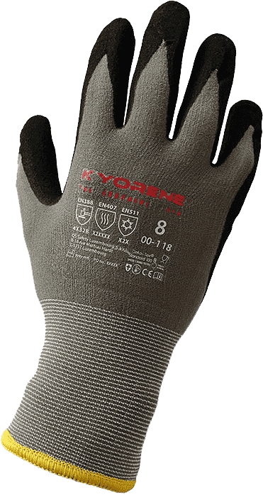 Gants antifroid de travail 01-118