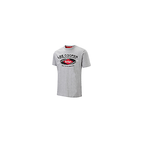Tee-shirt LCTS014 - Gris Lee Cooper