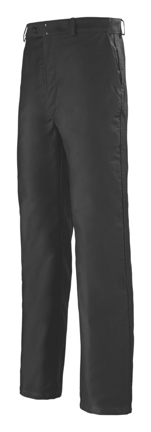  Pantalon Benoit EJ: 82 cm - Noir 