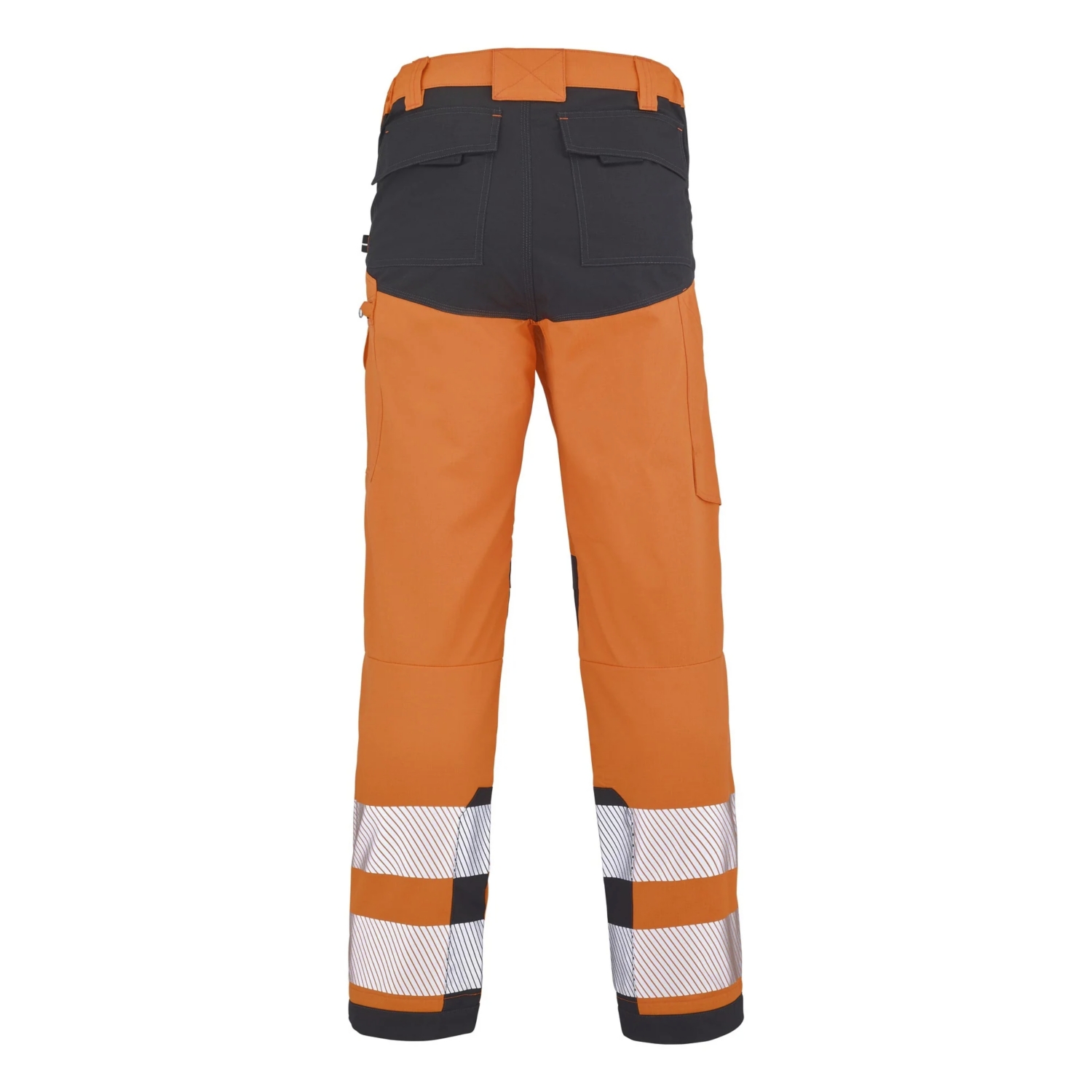 Pantalon Spanner HV EJ: 82 cm - Orange / Charcoal Lafont