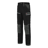  Pantalon Spanner EJ: 82 cm - Noir 