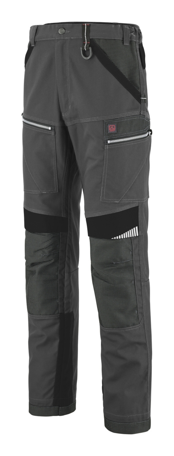  Pantalon Spanner EJ: 82 cm - Charcoal / Noir 