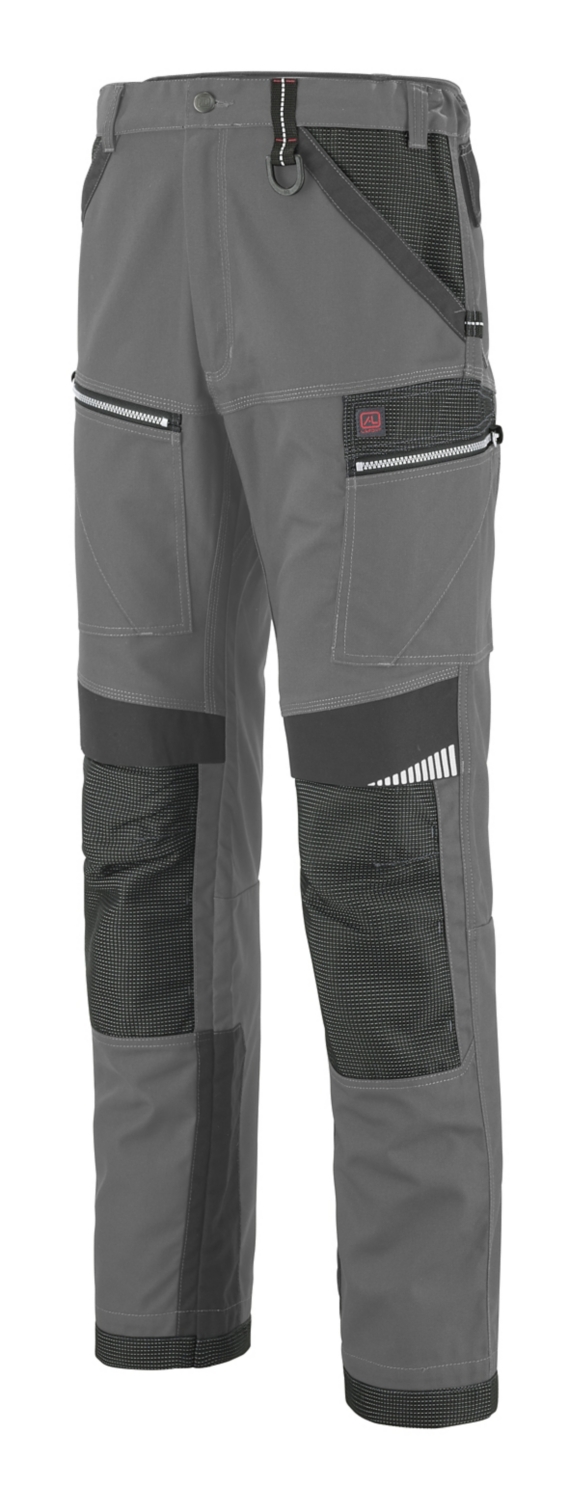 Pantalon Spanner EJ: 82 cm - Acier / Charcoal Lafont
