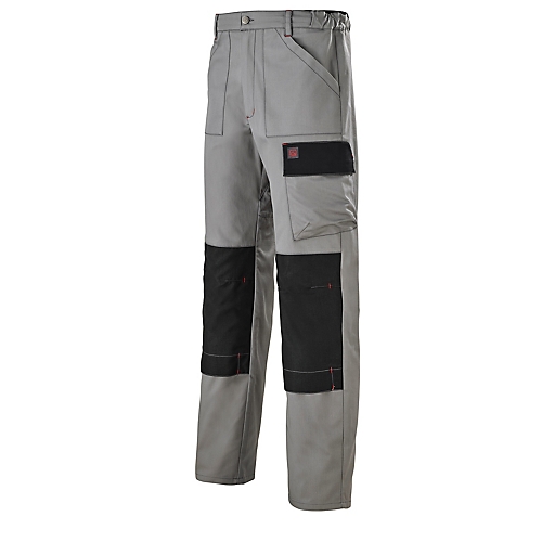 Pantalon Rigger EJ: 82 cm - Gris / Noir Lafont