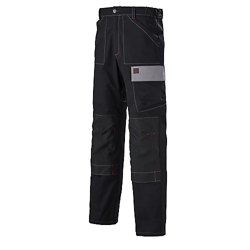 Pantalon Rigger EJ: 82 cm - Noir / Gris Lafont
