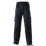  Pantalon Foras EJ: 82 cm - Marine / Noir 