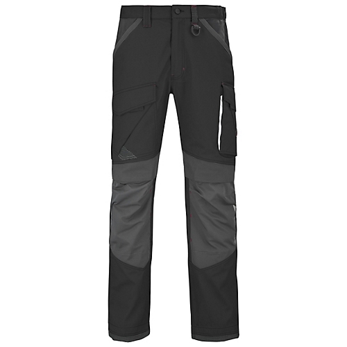 Pantalon Ruler - Noir / Charcoal Lafont