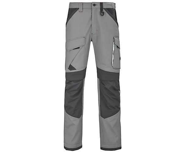 Pantalon Ruler - Gris acier / Charcoal Lafont