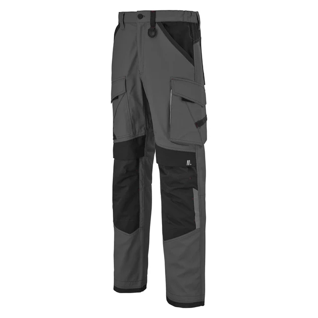  Pantalon Ruler charcoal / noir 