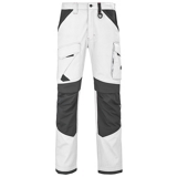  Pantalon Ruler - Blanc / Charcoal 