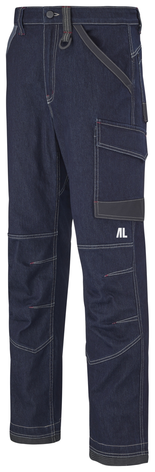 Jean Ruler indigo / charcoal