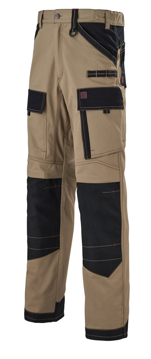 Pantalon Ruler EJ: 82 cm - Beige / Noir Lafont