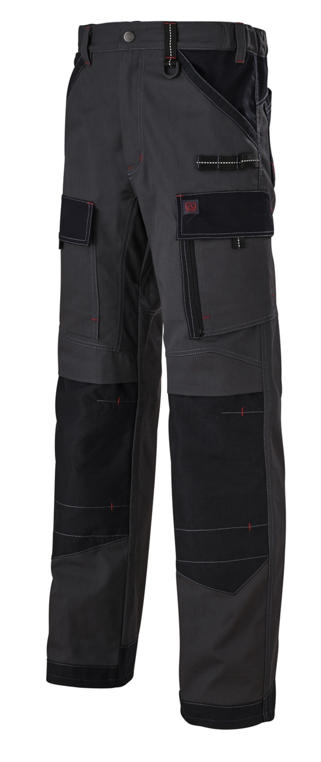 Pantalon Ruler EJ: 82 cm - Charcoal / Noir 