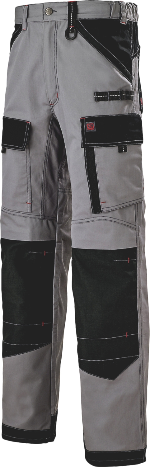 Pantalon Ruler EJ: 82 cm - Gris / Noir Lafont