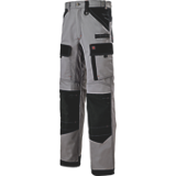  Pantalon Ruler EJ: 82 cm - Gris / Noir 