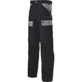  Pantalon Ruler EJ: 82 cm - Noir / Gris 