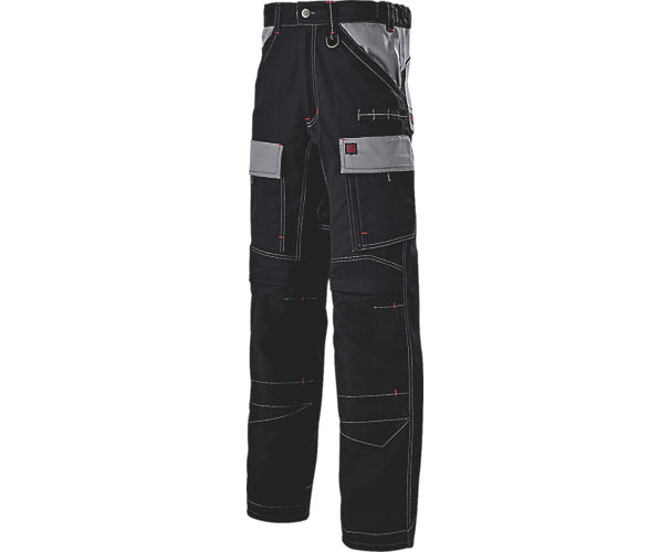 Pantalon Ruler EJ: 82 cm - Noir / Gris Lafont