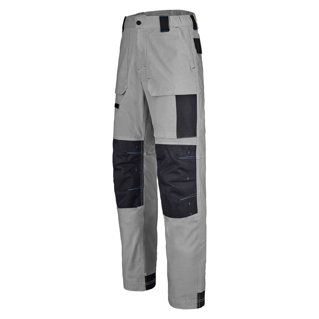 Pantalon de travail gris / noir mixte Access Stretch