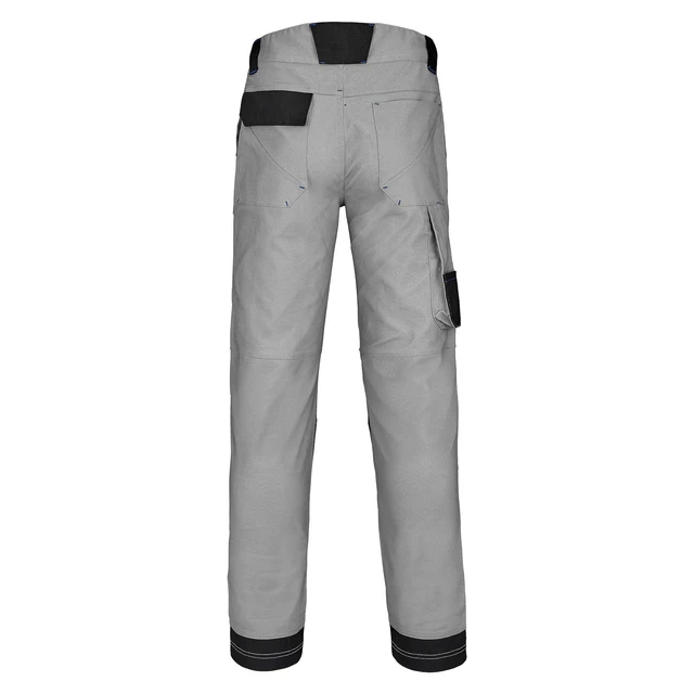 Pantalon de travail gris / noir mixte Access Stretch Lafont