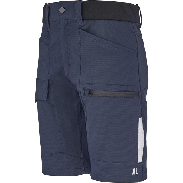 Bermuda de travail Graf Looping 2 polyamide homme navy