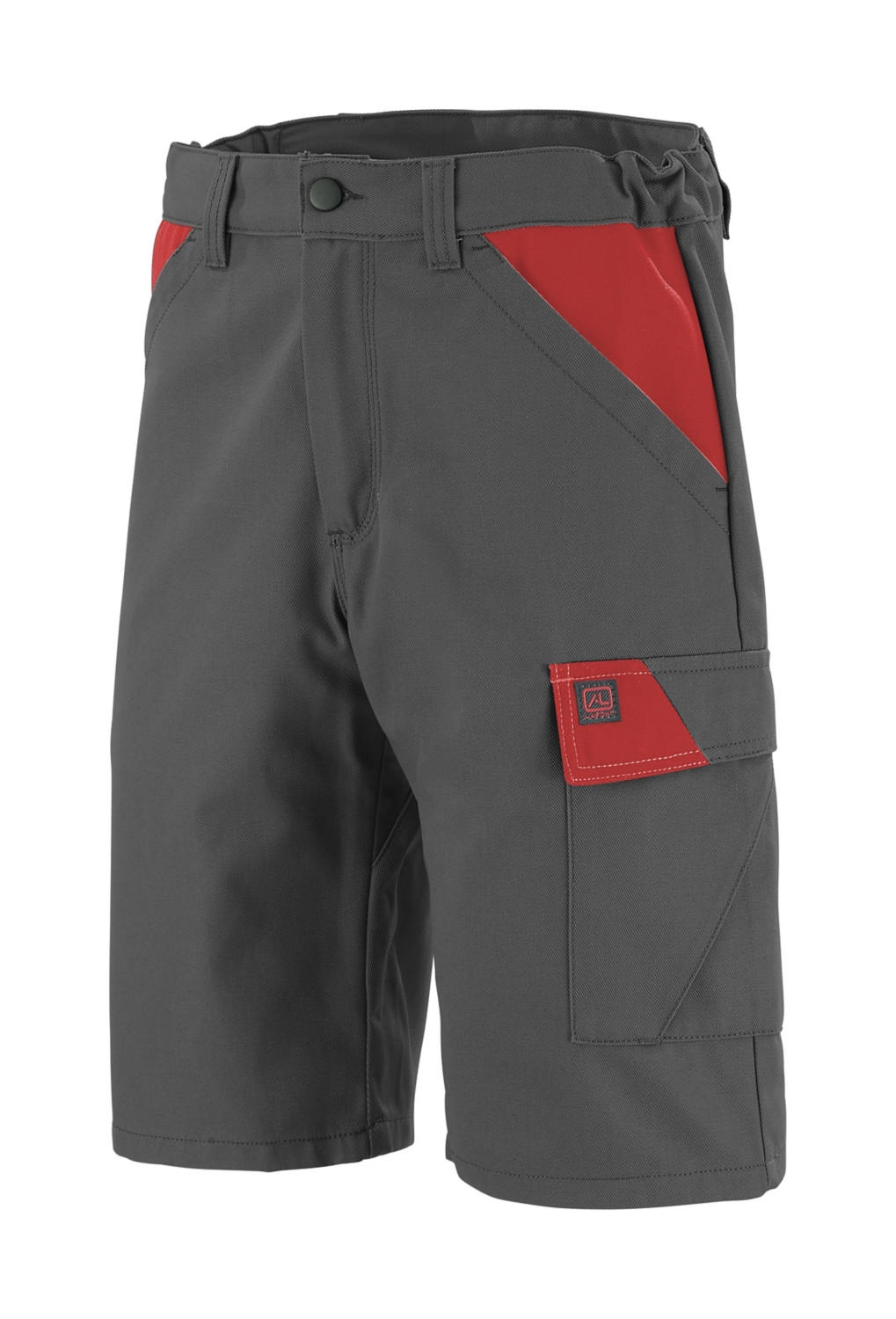 Bermuda Wheel EJ: 29 cm - Charcoal / Rouge Lafont