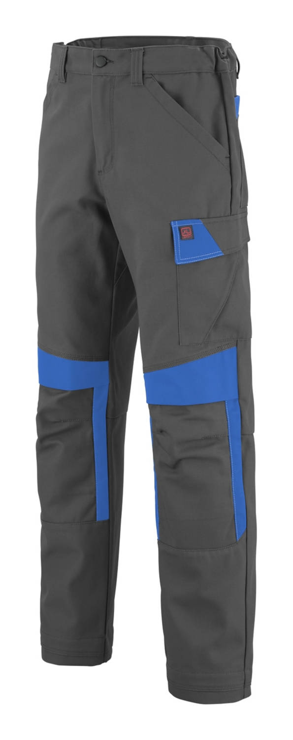 Pantalon Muffler EJ: 82 cm - Charcoal / Azur Lafont