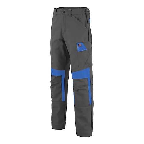 Pantalon Muffler EJ: 82 cm - Charcoal / Azur Lafont