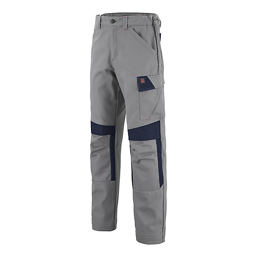 Pantalon Muffler EJ: 82 cm - Gris minéral / Marine Lafont
