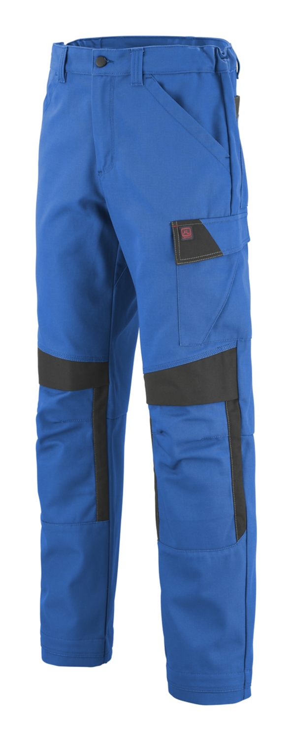 Pantalon Muffler EJ: 82 cm - Azur / Charcoal Lafont
