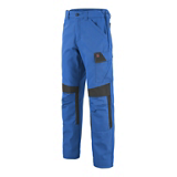  Pantalon Muffler EJ: 82 cm - Azur / Charcoal 