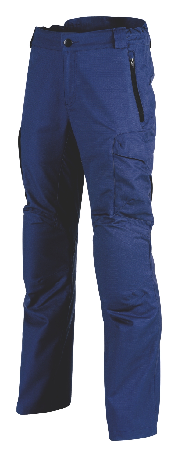 Pantalon Motion EJ: 82 cm - Bleu indigo Lafont