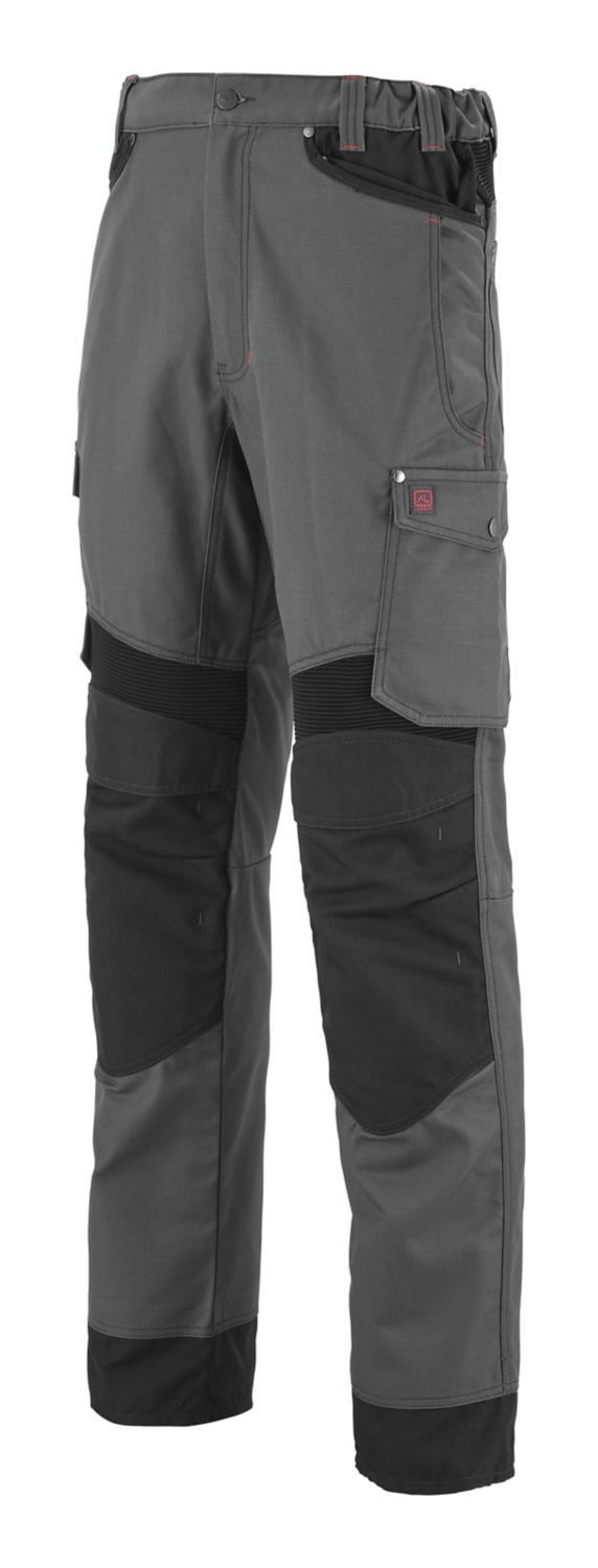  Pantalon Rotor EJ: 82 cm - Gris / Noir 