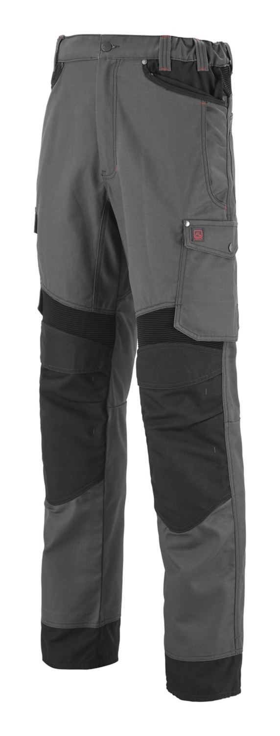 Pantalon Rotor EJ: 82 cm - Gris / Noir Lafont