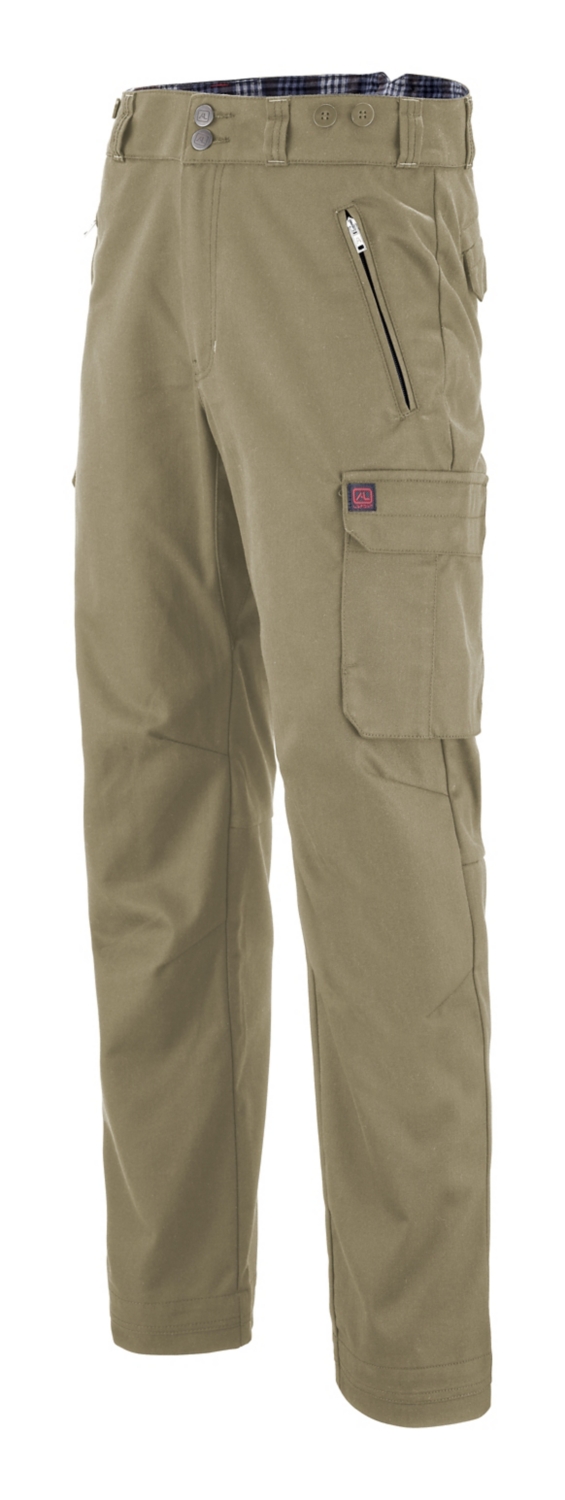  Pantalon Achille EJ: 82 cm - Camel 