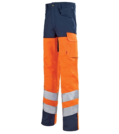 Gilet Yard HV - Orange Coverguard