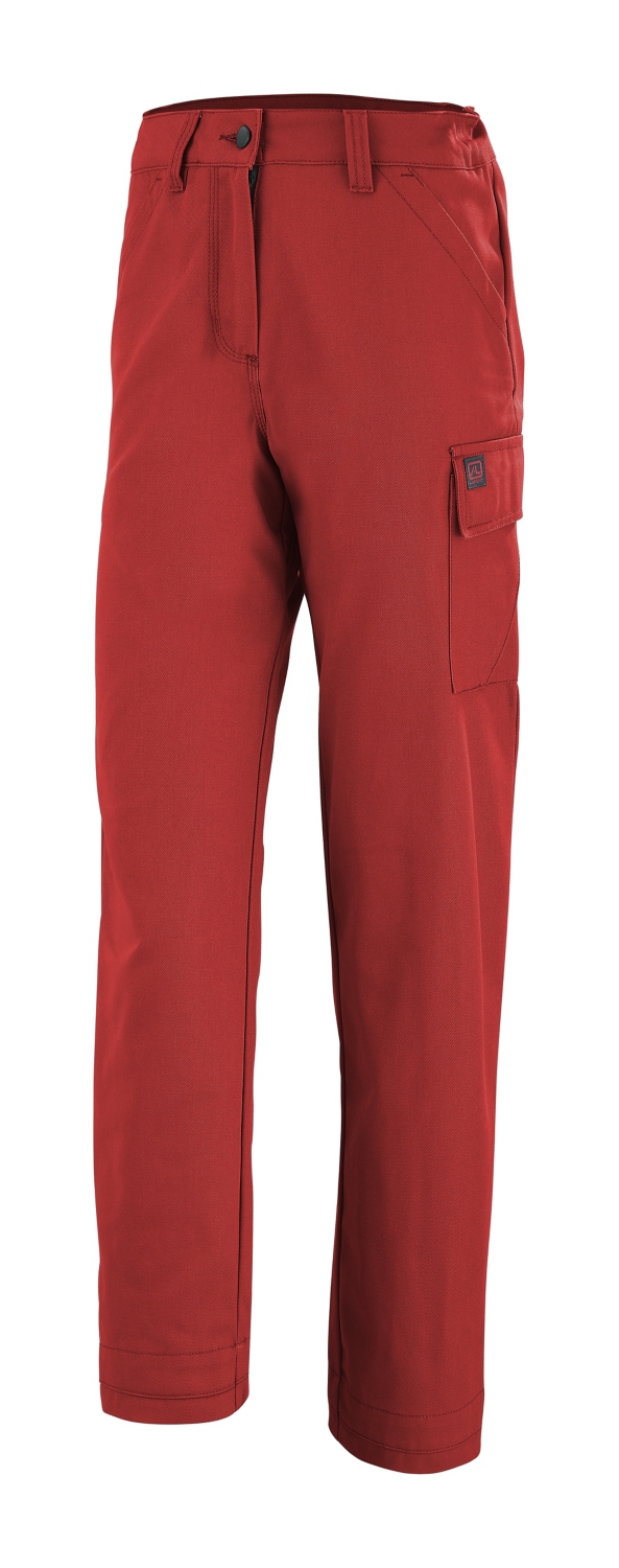 Pantalon femme Jade EJ: 83 cm - Rouge Lafont