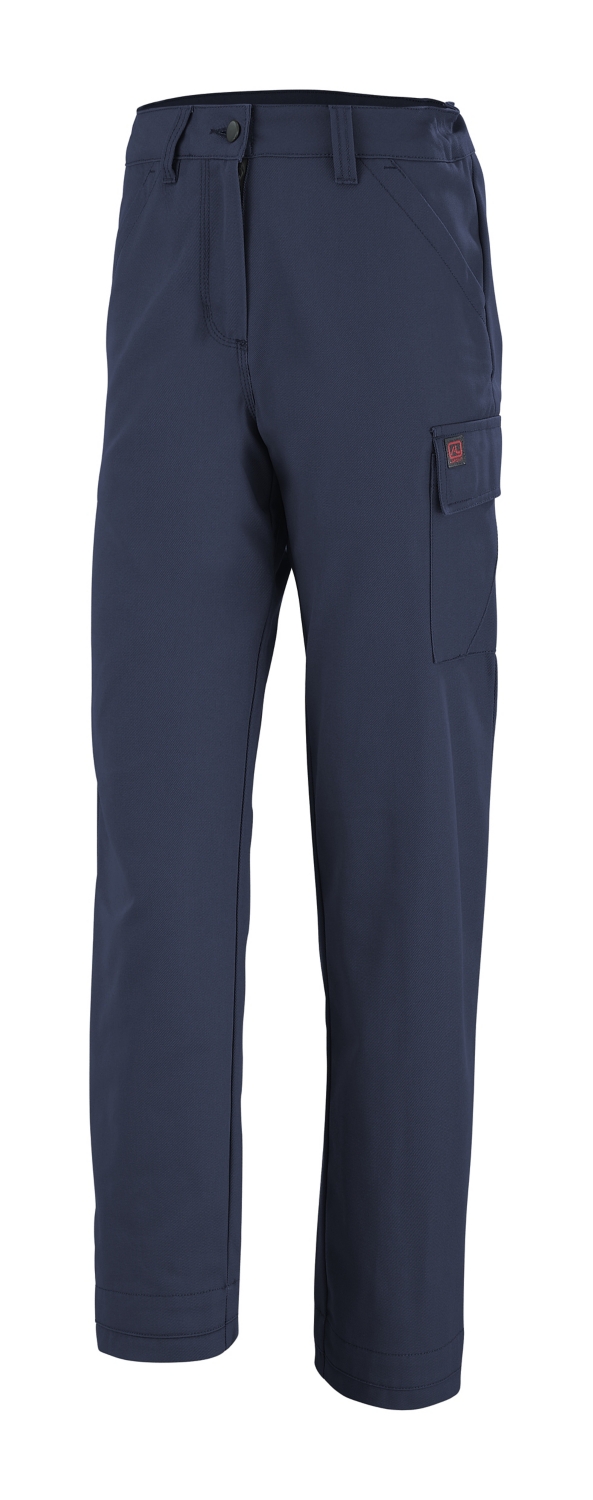  Pantalon femme Jade EJ: 83 cm - Marine 