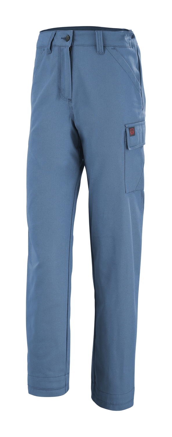 Pantalon femme Jade EJ: 83 cm - Bleu metal Lafont
