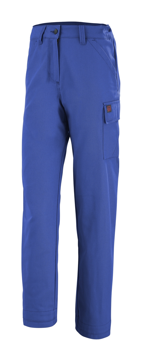 Pantalon de travail Jade bleu bugatti femme - Lafont