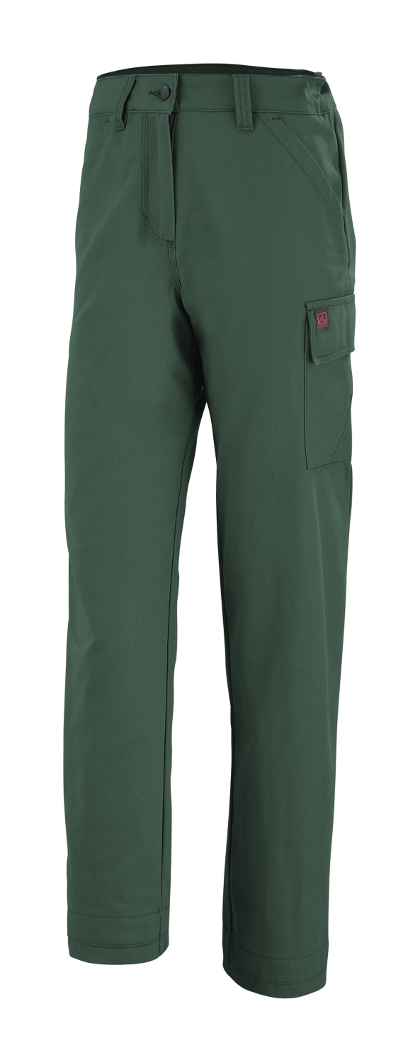  Pantalon femme Jade EJ: 83 cm - Vert bottle 