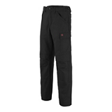  Pantalon Basalte EJ: 82 cm - Noir 