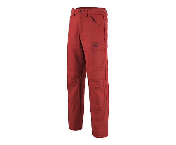 Pantalon Basalte EJ: 82 cm - Rouge Lafont
