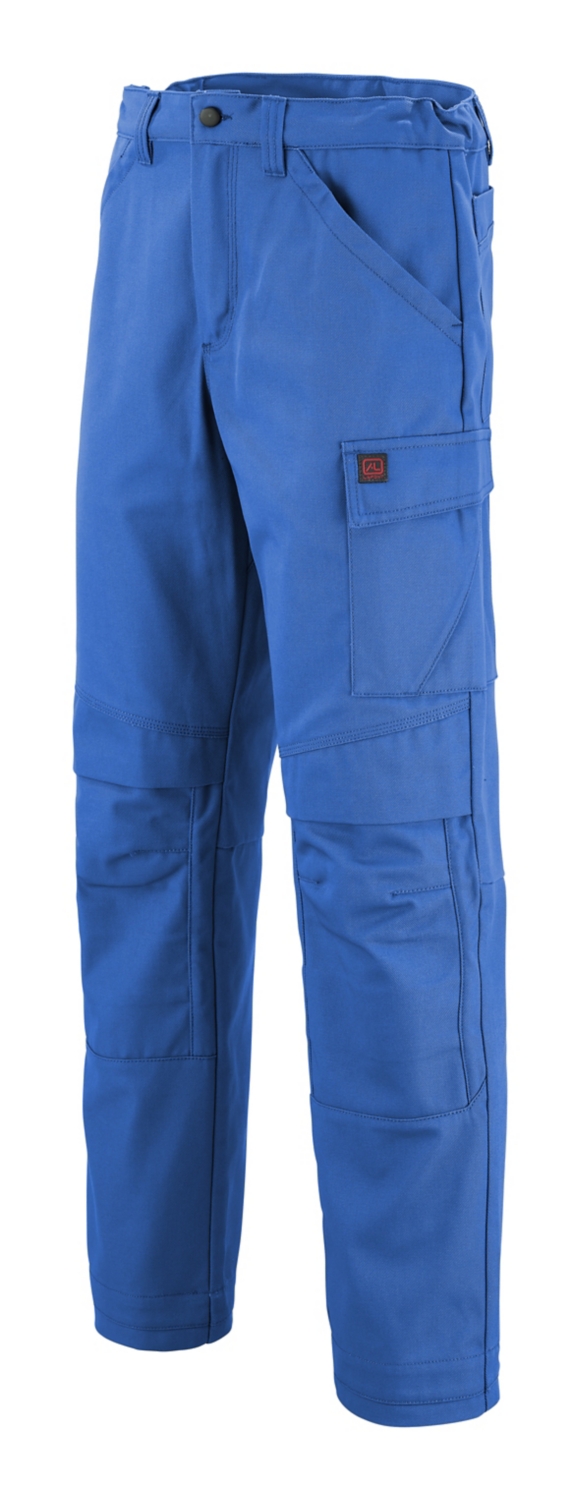  Pantalon Basalte EJ: 82 cm - Bleu azur 