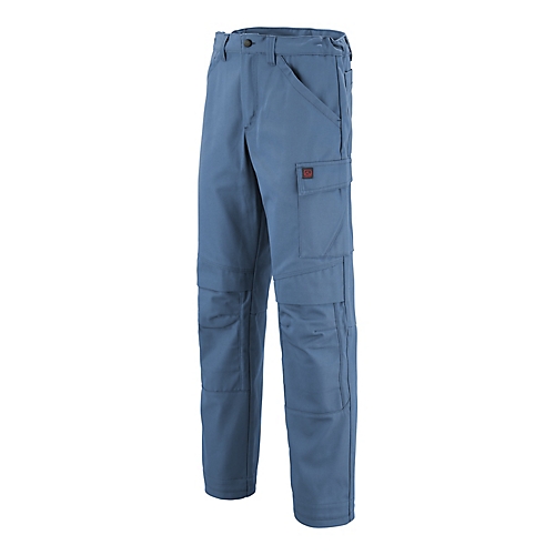 Pantalon Basalte EJ: 82 cm - Bleu metal Lafont