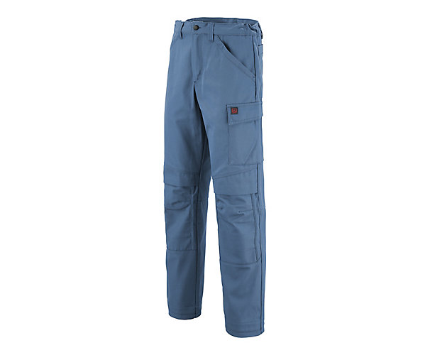 Pantalon Basalte EJ: 82 cm - Bleu metal Lafont