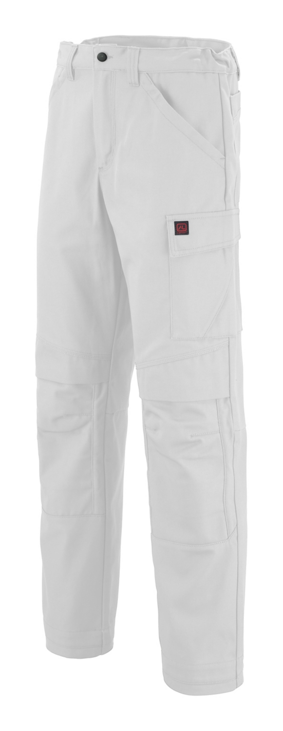  Pantalon Basalte EJ: 82 cm - Blanc 