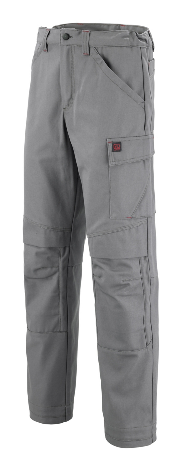  Pantalon Basalte EJ: 82 cm - Gris acier 