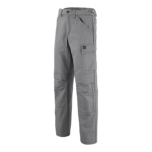 Pantalon Basalte EJ: 82 cm - Gris acier Lafont