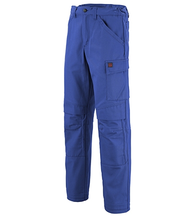  Pantalon Basalte - Bleu bugatti 